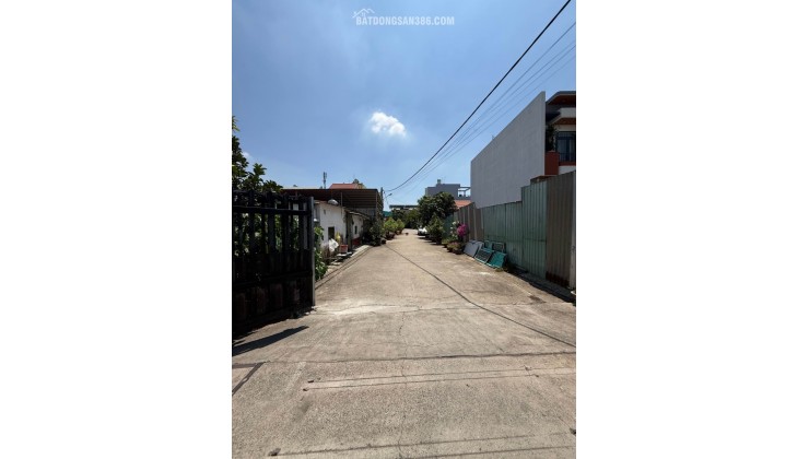 [KH049*] Lô góc 2 mặt thoáng 205m2 ngay ĐH Văn Hiến - Giá 13.x tỷ